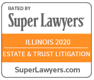 Super Lawyers Illinois 2020 Hays Firm
