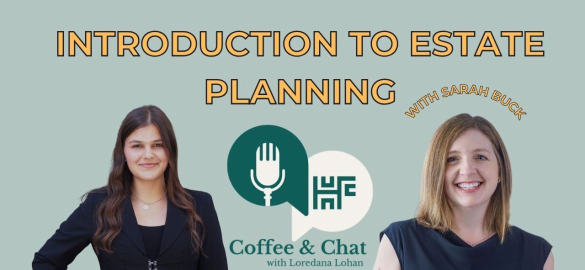 Introduction to Estate Planning With Sarah Buck